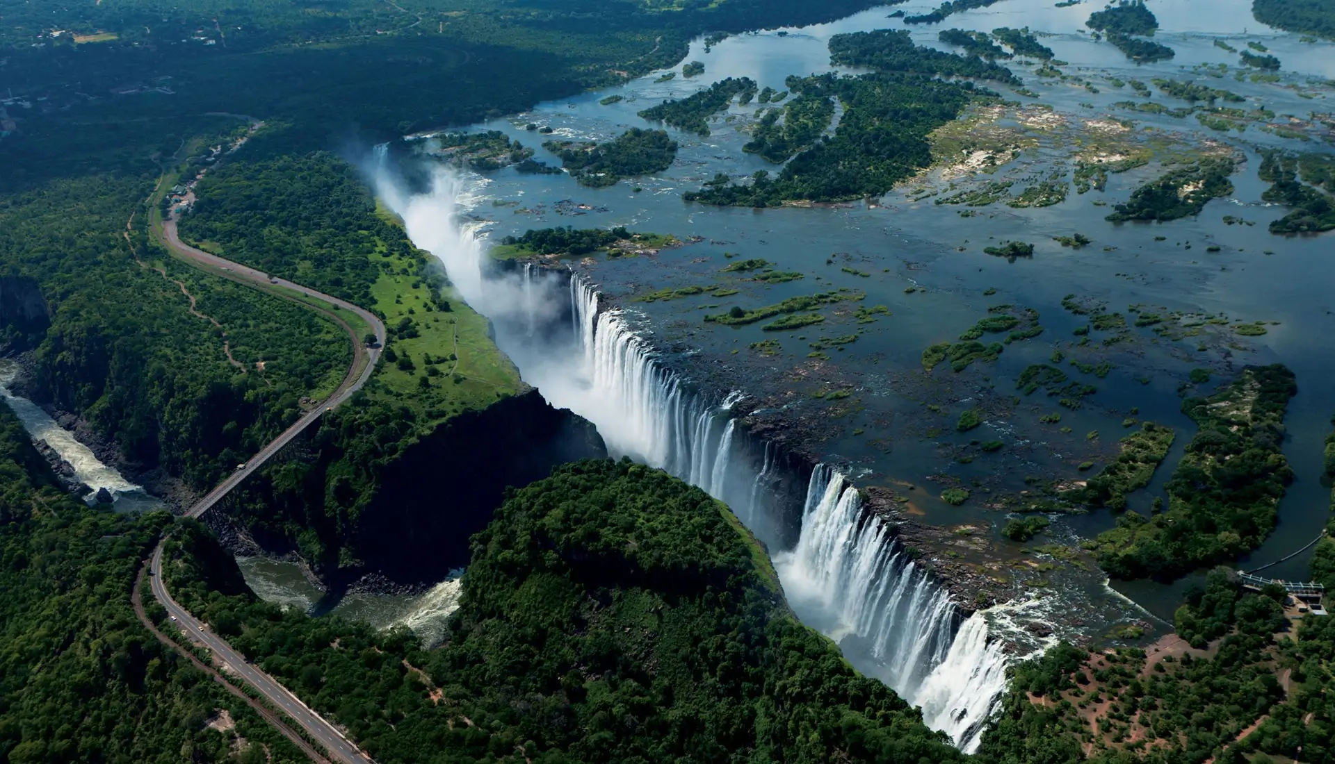 Vitoria Falls